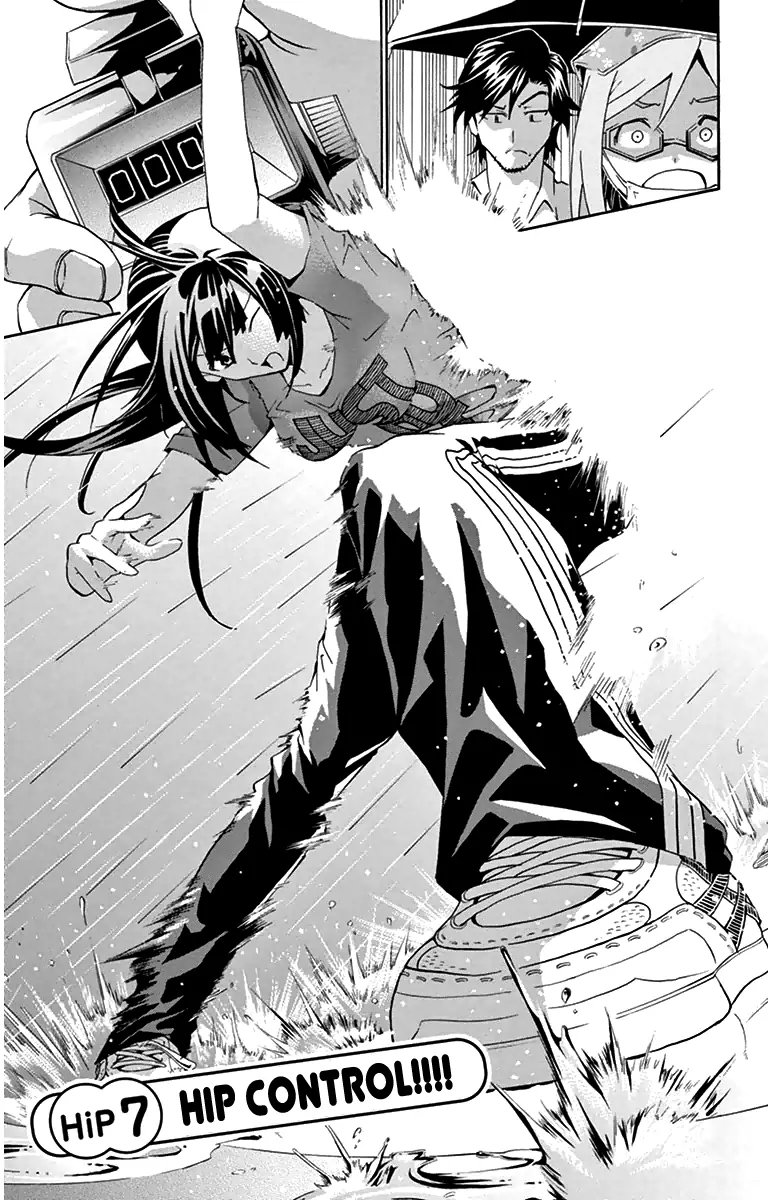 Keijo!!!!!!!! Chapter 07 Gambar 5
