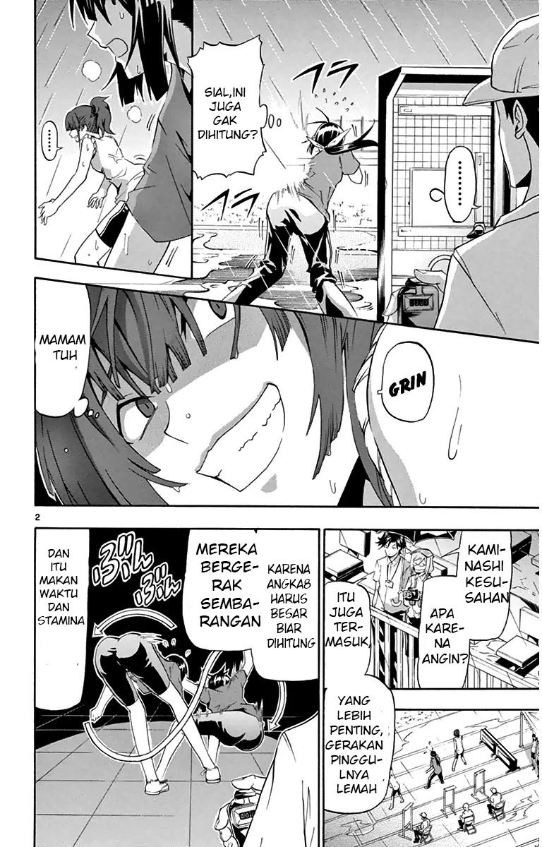 Keijo!!!!!!!! Chapter 07 Gambar 6