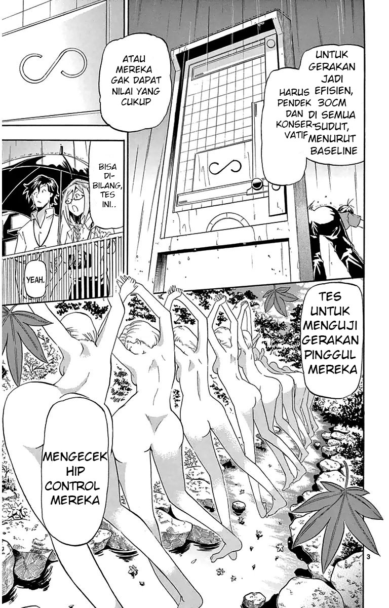 Keijo!!!!!!!! Chapter 07 Gambar 7