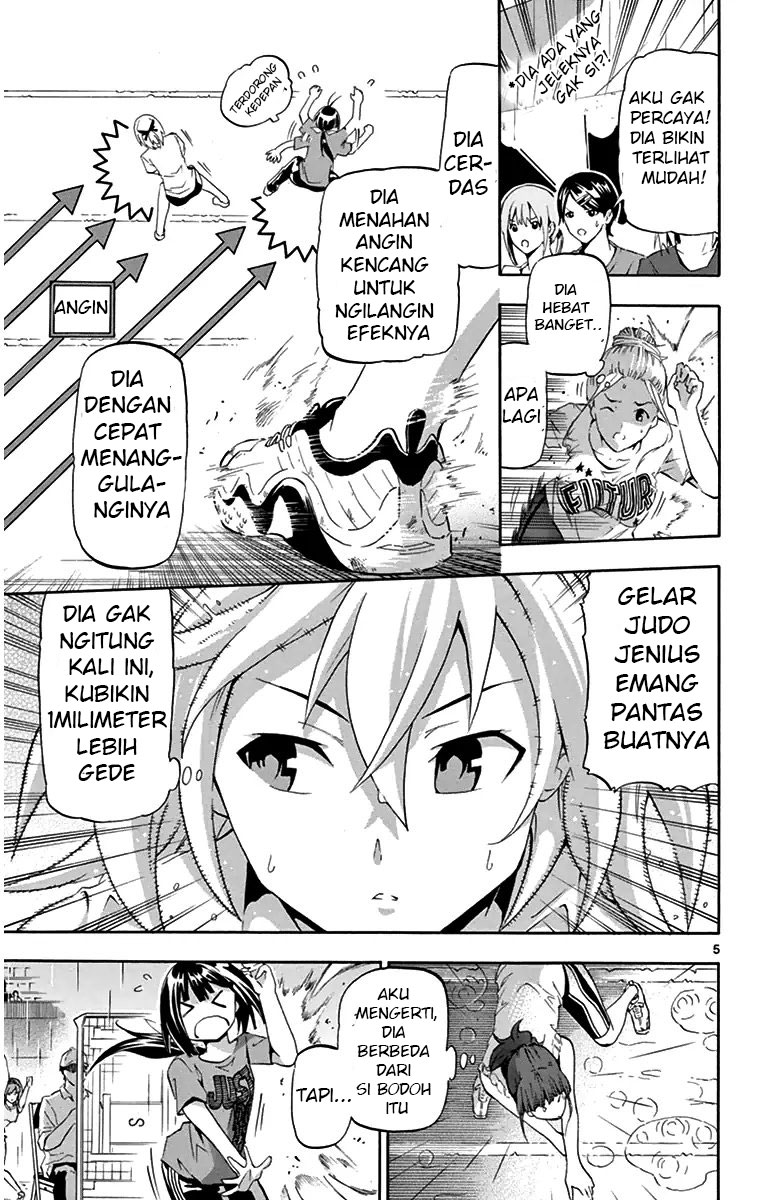 Keijo!!!!!!!! Chapter 07 Gambar 9