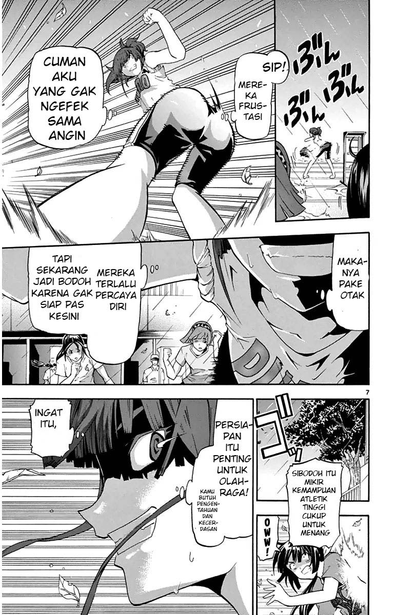 Keijo!!!!!!!! Chapter 07 Gambar 11