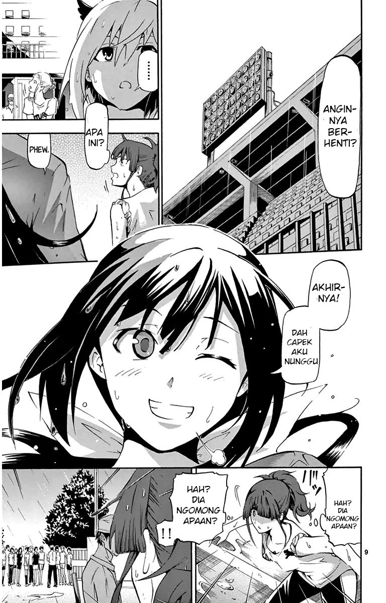 Keijo!!!!!!!! Chapter 07 Gambar 13