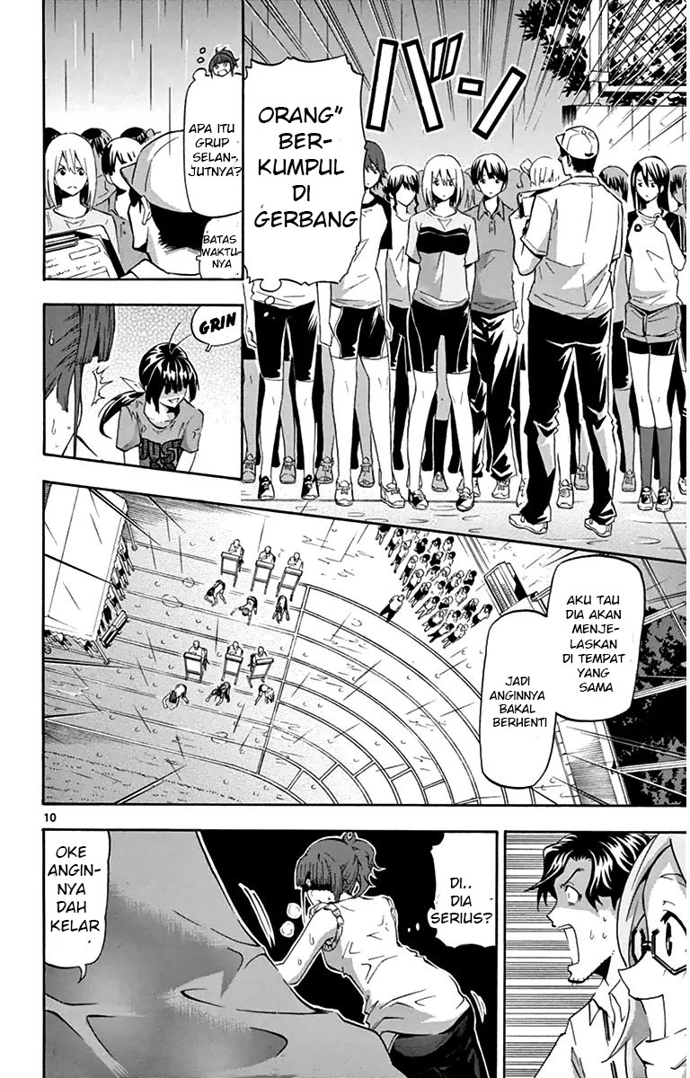 Keijo!!!!!!!! Chapter 07 Gambar 14