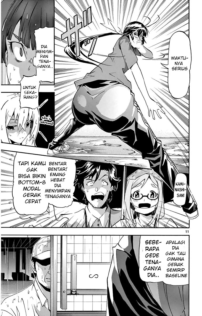 Keijo!!!!!!!! Chapter 07 Gambar 15