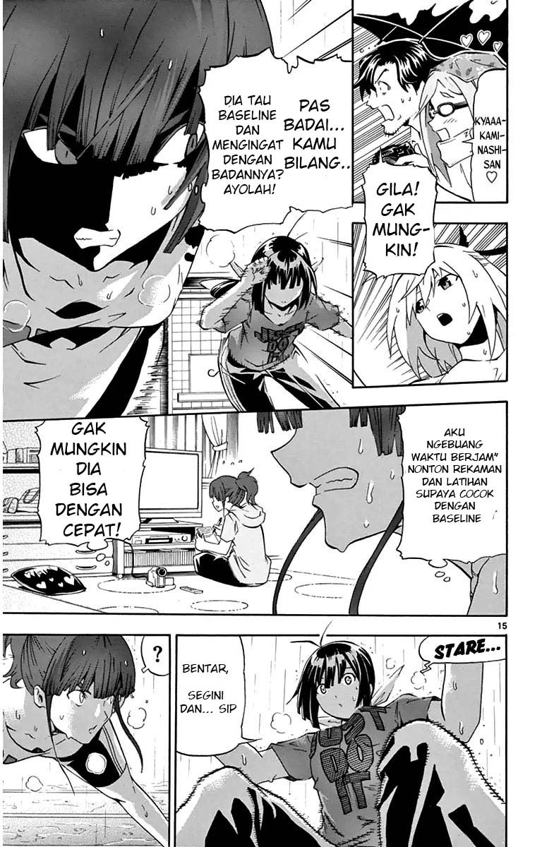 Keijo!!!!!!!! Chapter 07 Gambar 18