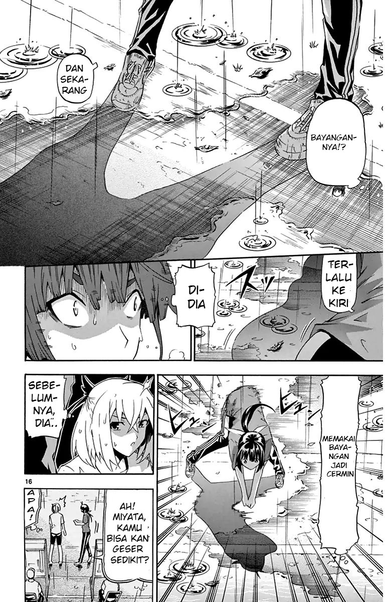 Keijo!!!!!!!! Chapter 07 Gambar 19