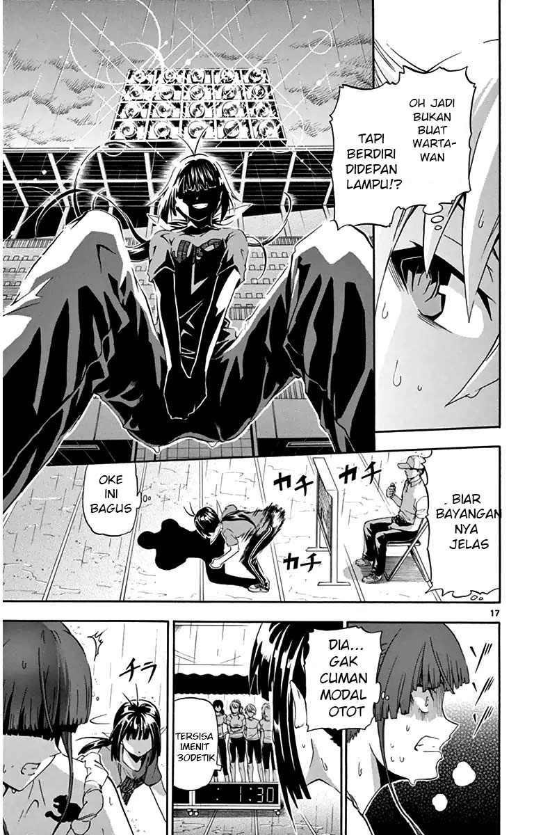Keijo!!!!!!!! Chapter 07 Gambar 20