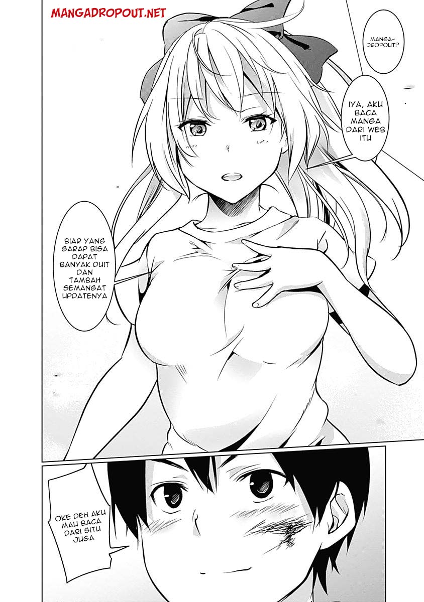 Keijo!!!!!!!! Chapter 07 Gambar 22
