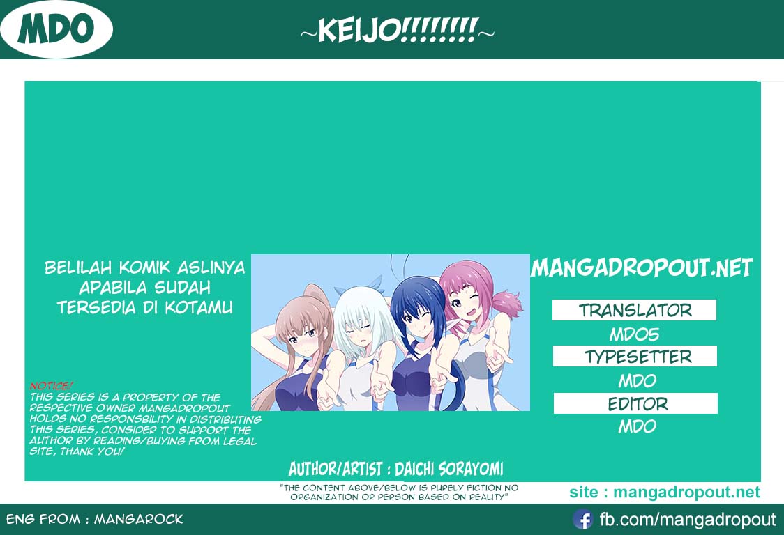 Keijo!!!!!!!! Chapter 10 Gambar 1