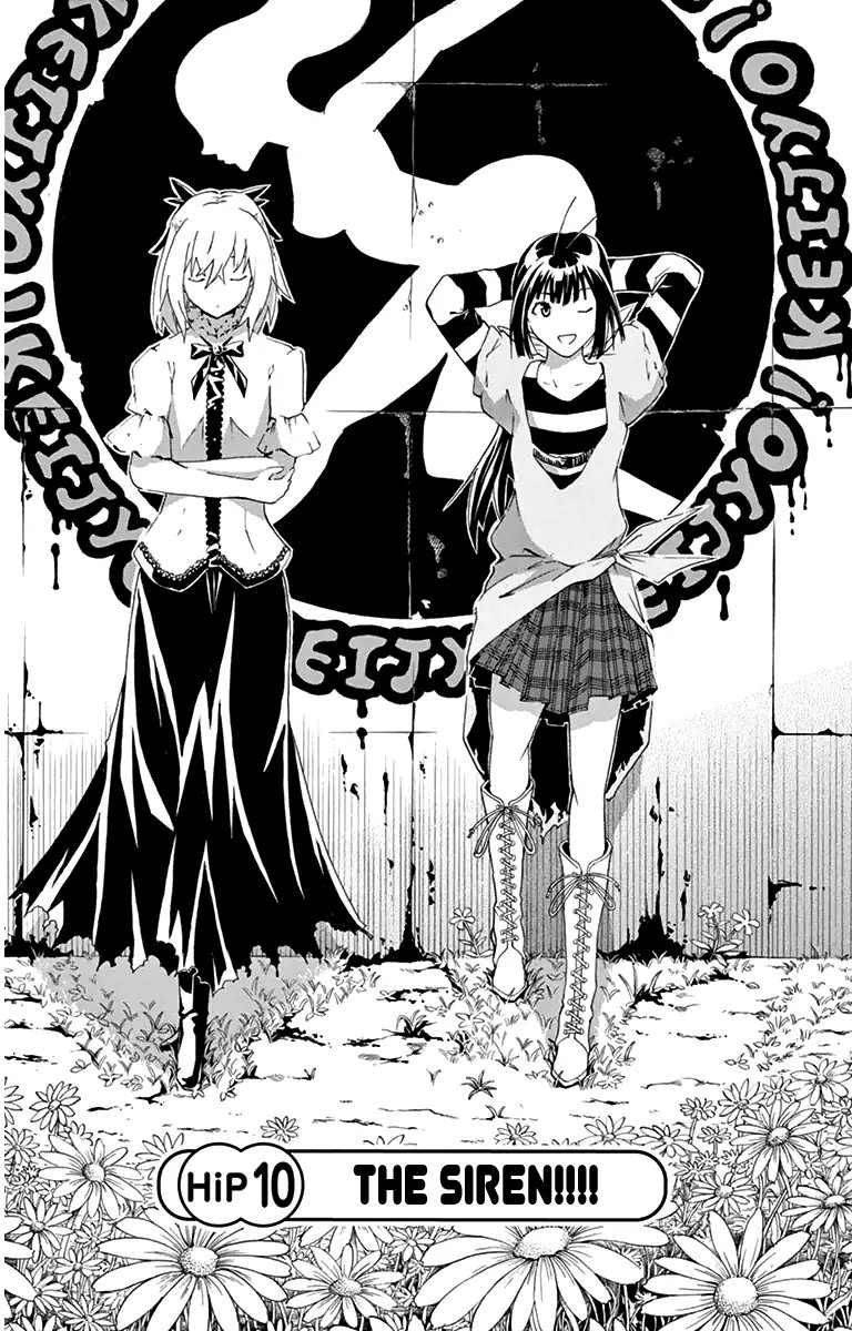Keijo!!!!!!!! Chapter 10 Gambar 2