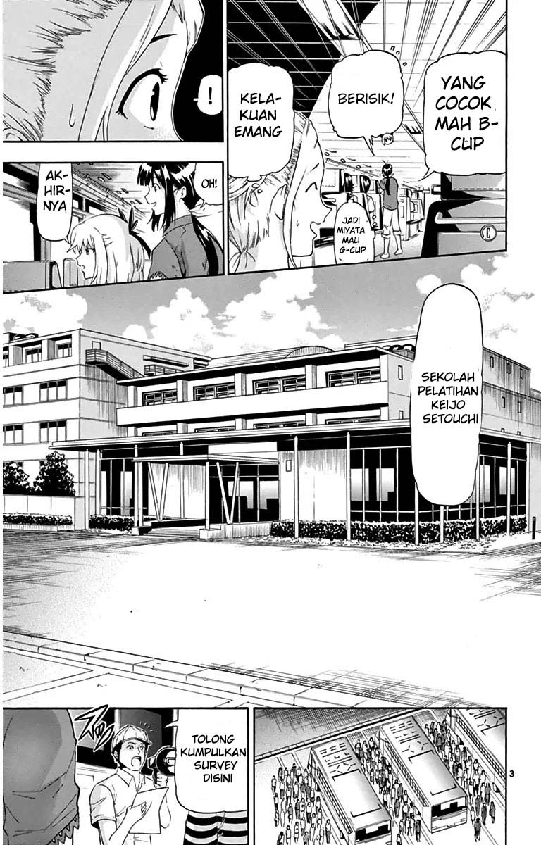 Keijo!!!!!!!! Chapter 10 Gambar 4
