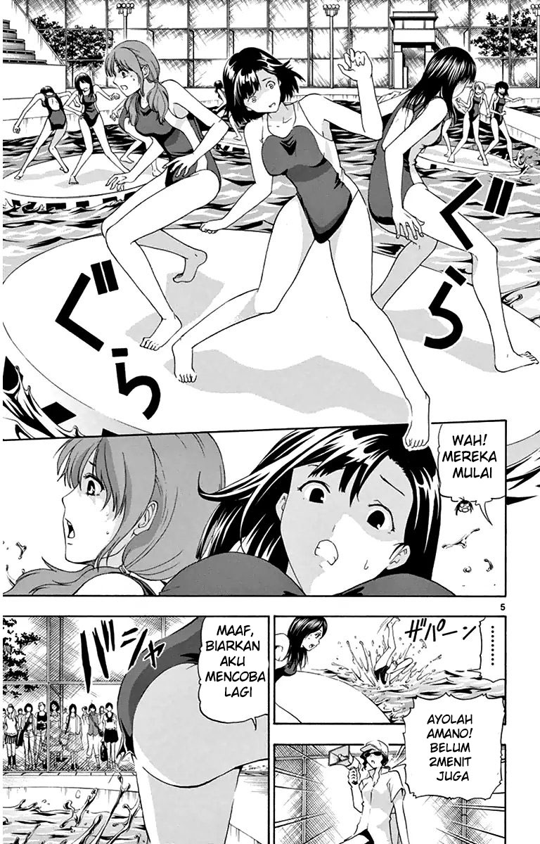 Keijo!!!!!!!! Chapter 10 Gambar 6