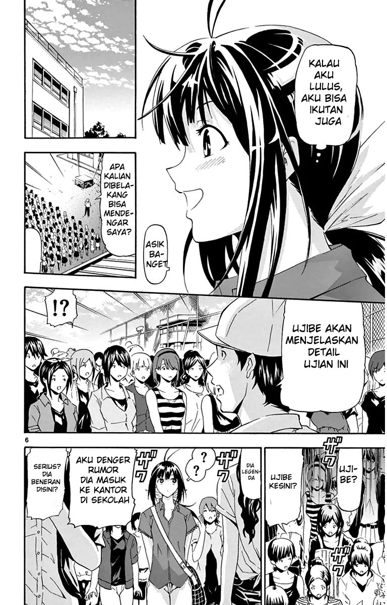 Keijo!!!!!!!! Chapter 10 Gambar 7