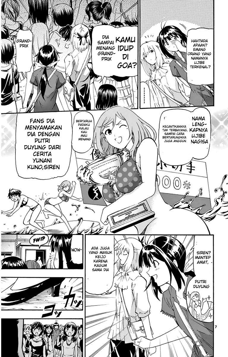 Keijo!!!!!!!! Chapter 10 Gambar 8