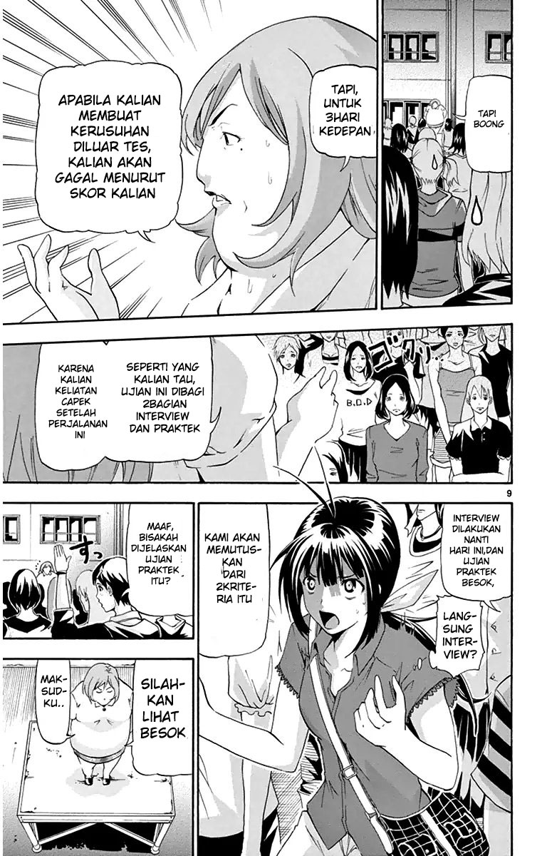 Keijo!!!!!!!! Chapter 10 Gambar 10