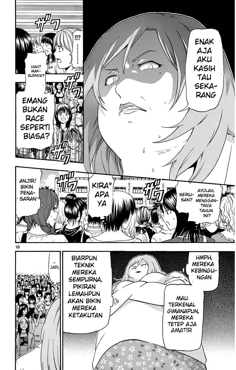 Keijo!!!!!!!! Chapter 10 Gambar 11