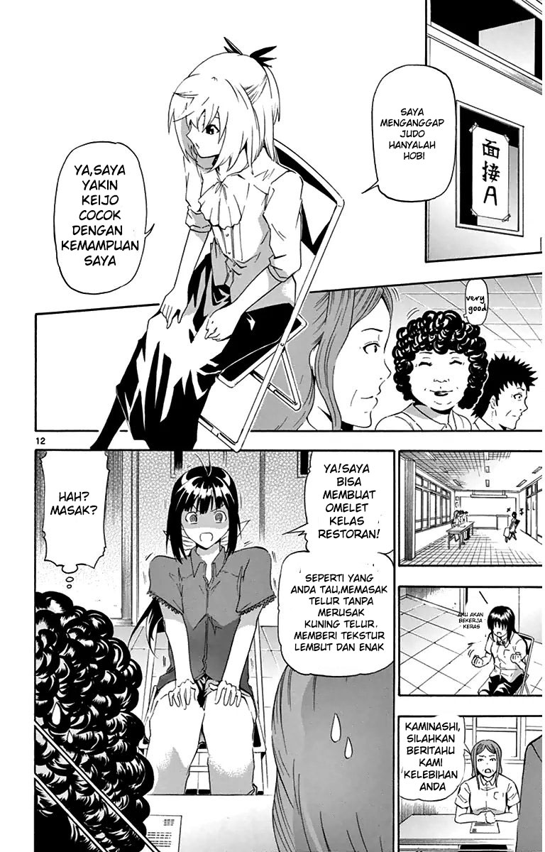 Keijo!!!!!!!! Chapter 10 Gambar 13