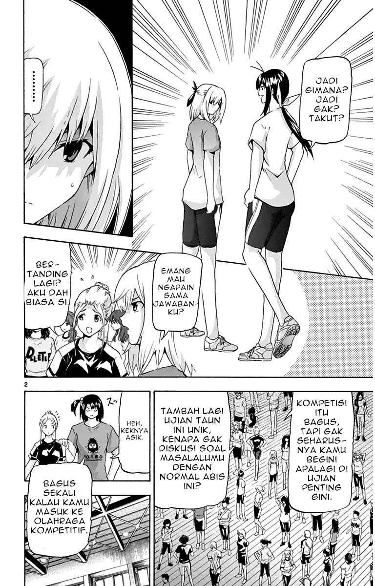 Keijo!!!!!!!! Chapter 14 Gambar 3