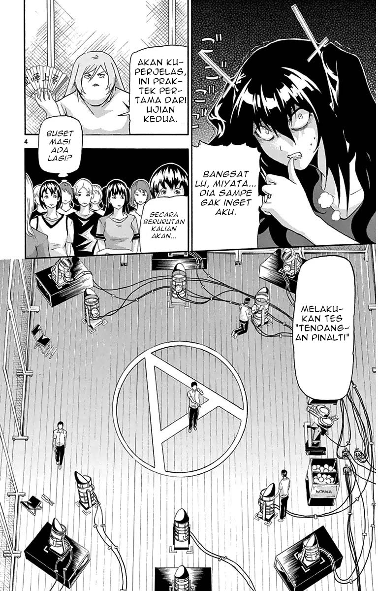 Keijo!!!!!!!! Chapter 14 Gambar 5