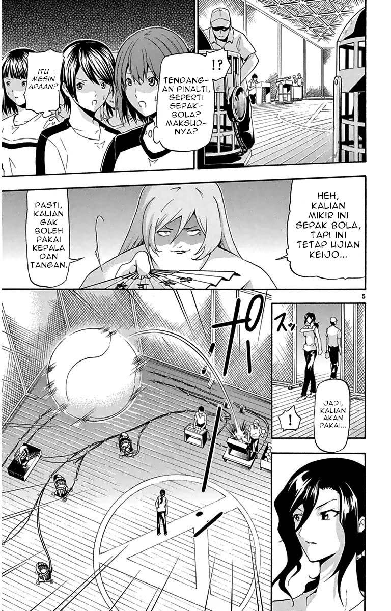 Keijo!!!!!!!! Chapter 14 Gambar 6