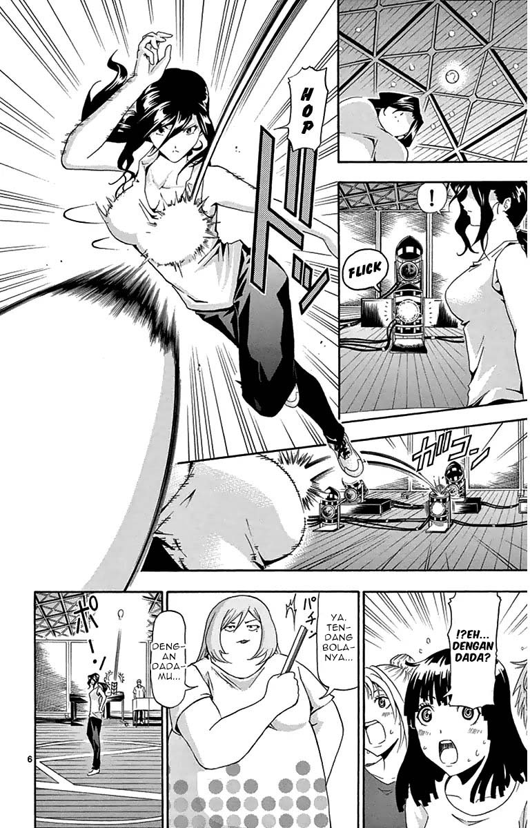 Keijo!!!!!!!! Chapter 14 Gambar 7