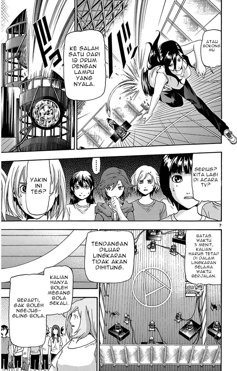 Keijo!!!!!!!! Chapter 14 Gambar 8