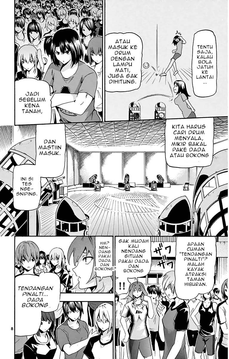 Keijo!!!!!!!! Chapter 14 Gambar 9
