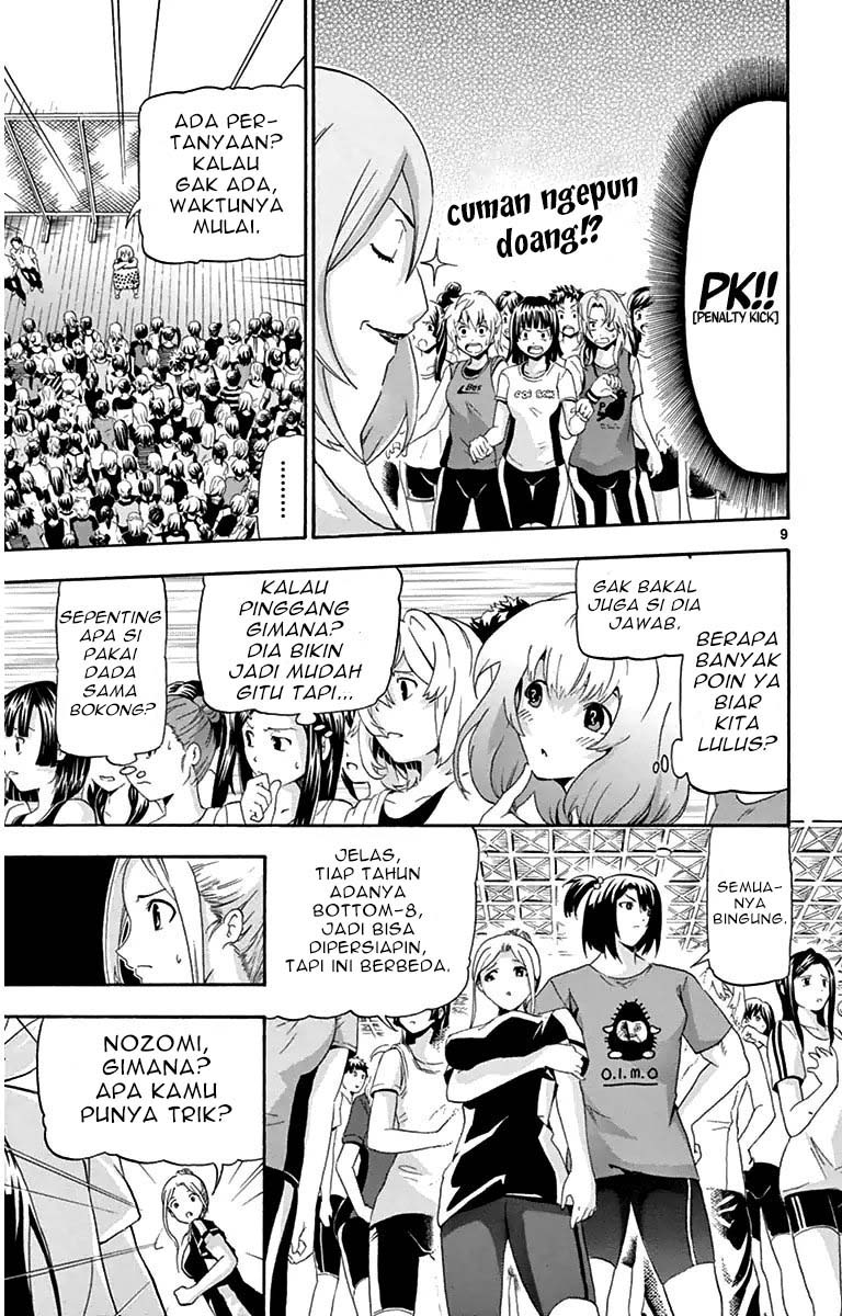 Keijo!!!!!!!! Chapter 14 Gambar 10