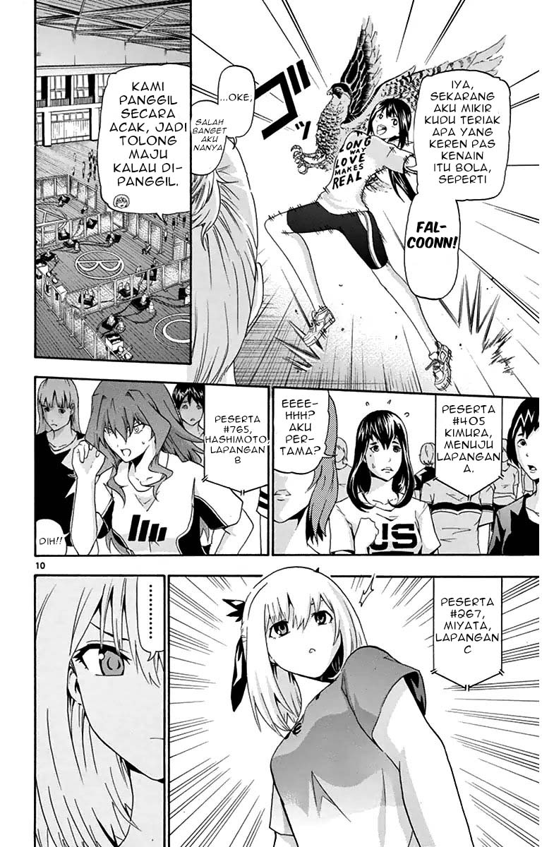 Keijo!!!!!!!! Chapter 14 Gambar 11