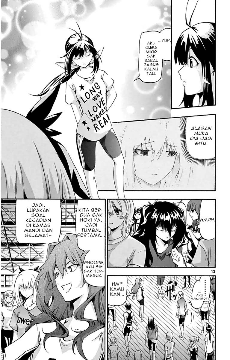 Keijo!!!!!!!! Chapter 14 Gambar 14