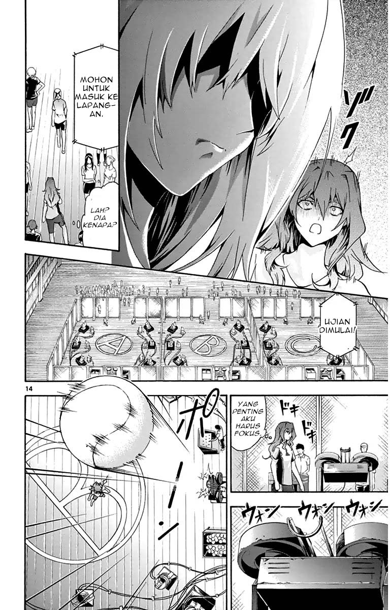 Keijo!!!!!!!! Chapter 14 Gambar 15