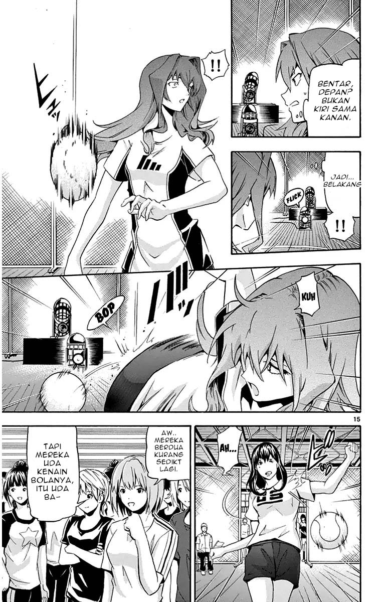 Keijo!!!!!!!! Chapter 14 Gambar 16
