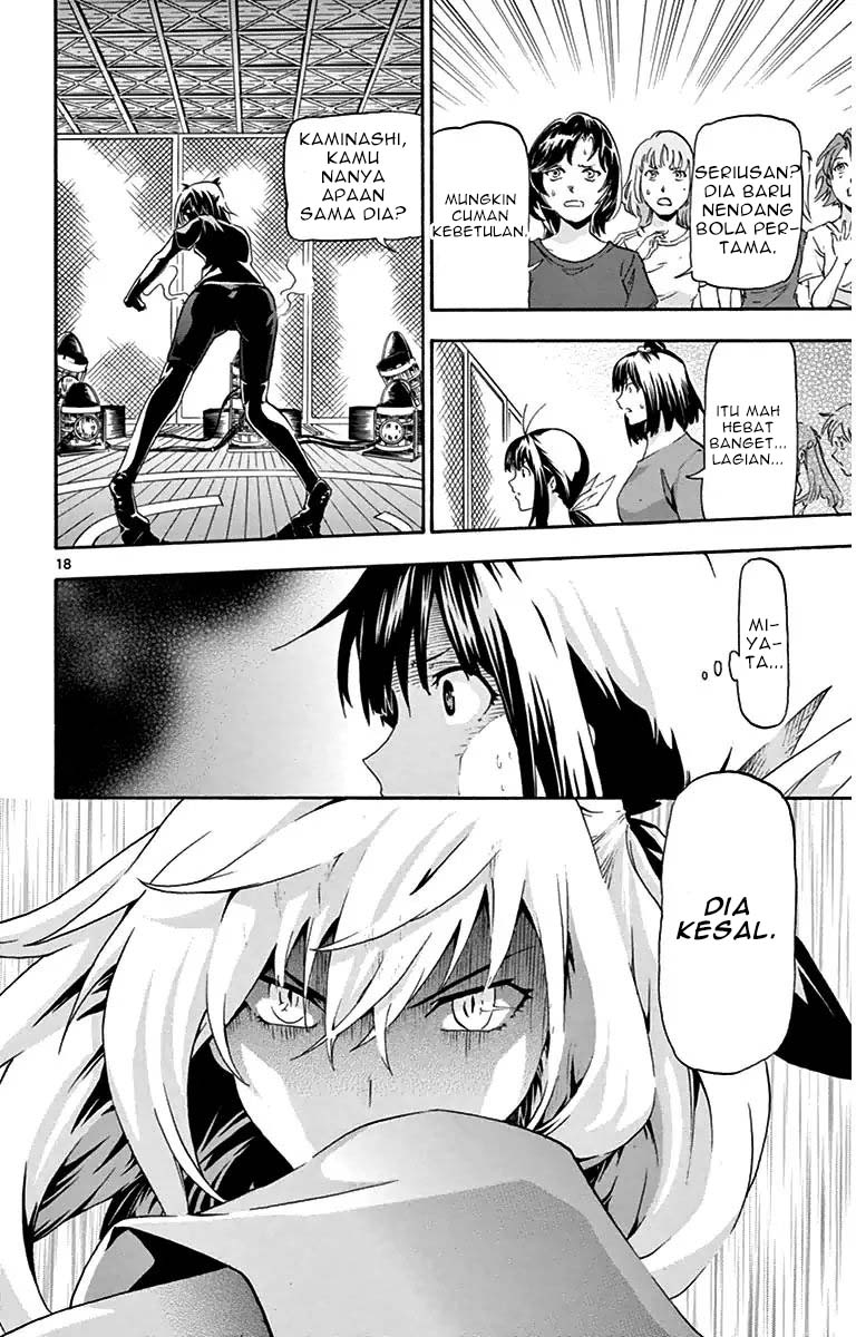 Keijo!!!!!!!! Chapter 14 Gambar 18