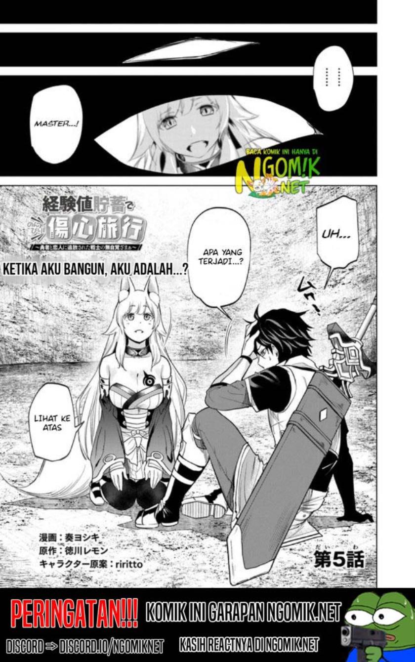Keiken-chi Chochiku de Donbiri Shoshin Ryoko Chapter 05.1 Gambar 2