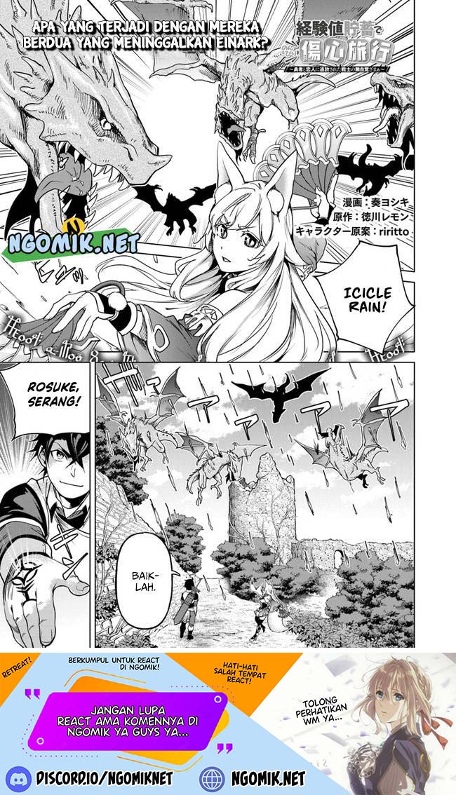 Keiken-chi Chochiku de Donbiri Shoshin Ryoko Chapter 10 Gambar 2