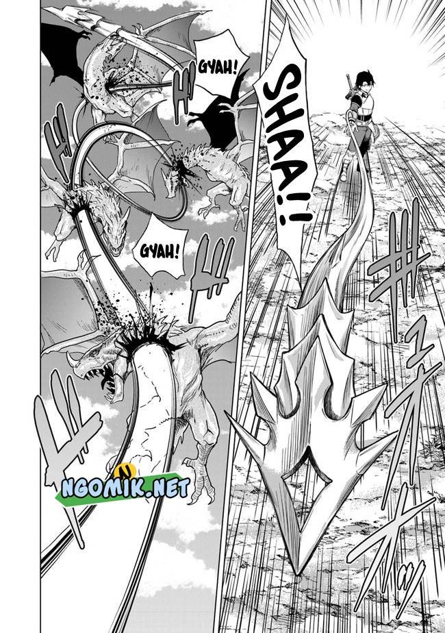 Keiken-chi Chochiku de Donbiri Shoshin Ryoko Chapter 10 Gambar 3