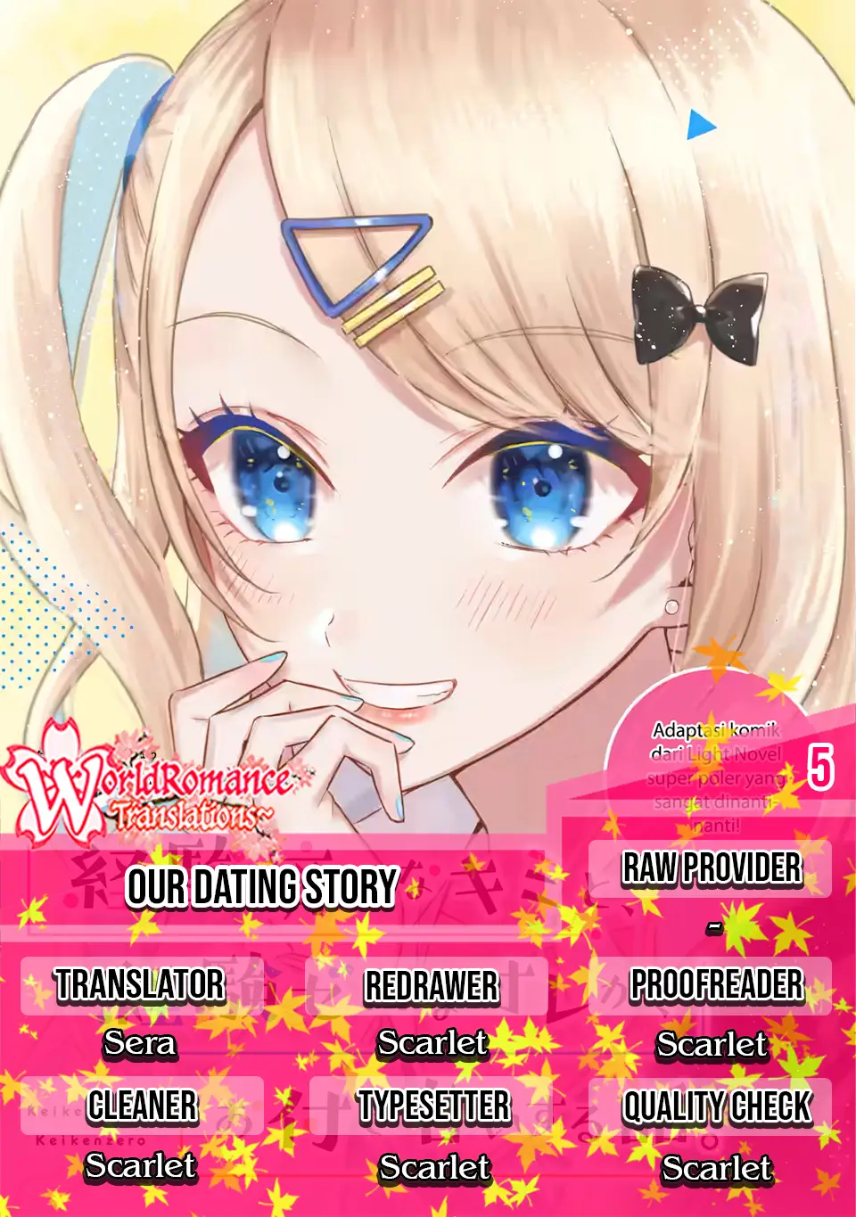 Keiken Zumi na Kimi to, Keikein Zero na Ore ga, Otsukiai Suru Hanashi Chapter 05 Gambar 1
