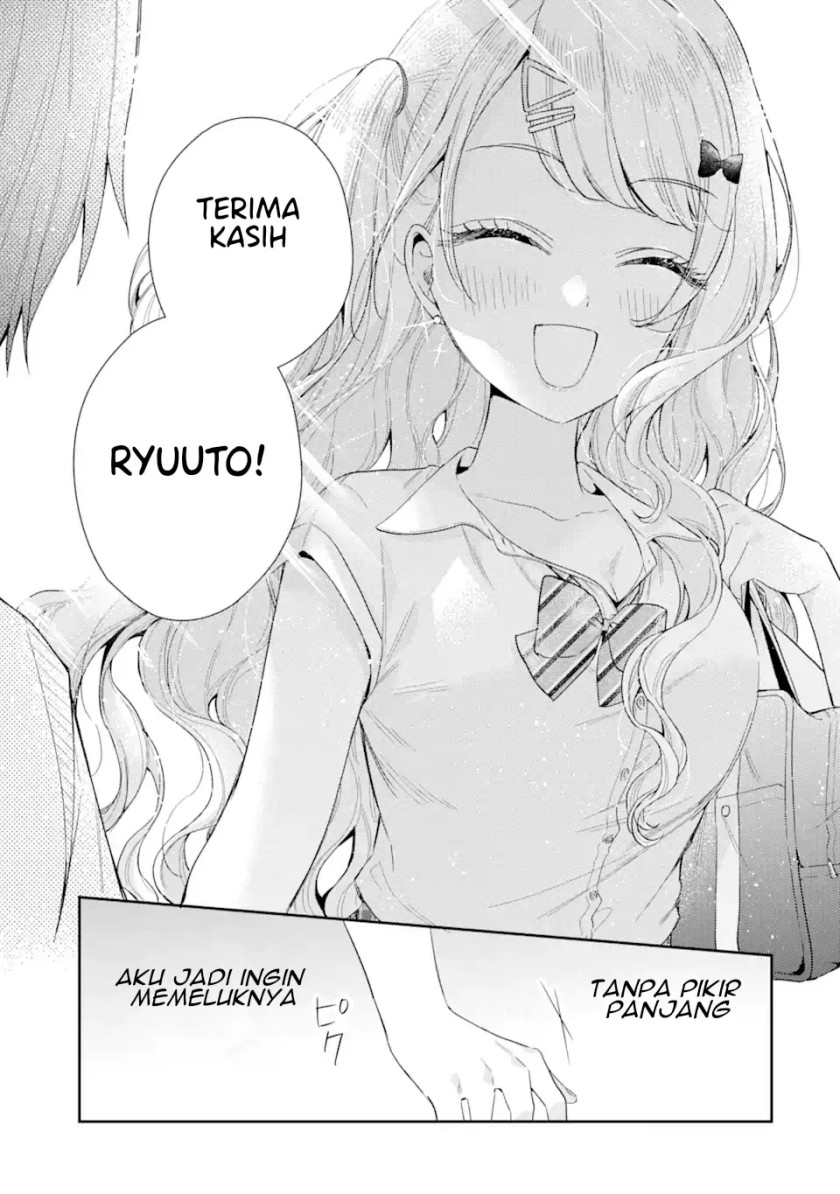 Keiken Zumi na Kimi to, Keikein Zero na Ore ga, Otsukiai Suru Hanashi Chapter 06 Gambar 38