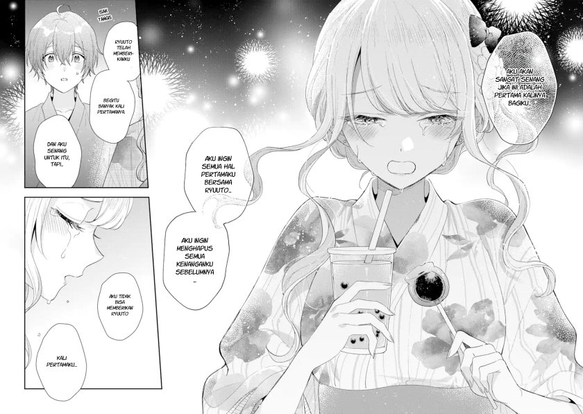Keiken Zumi na Kimi to, Keikein Zero na Ore ga, Otsukiai Suru Hanashi Chapter 16 Gambar 13