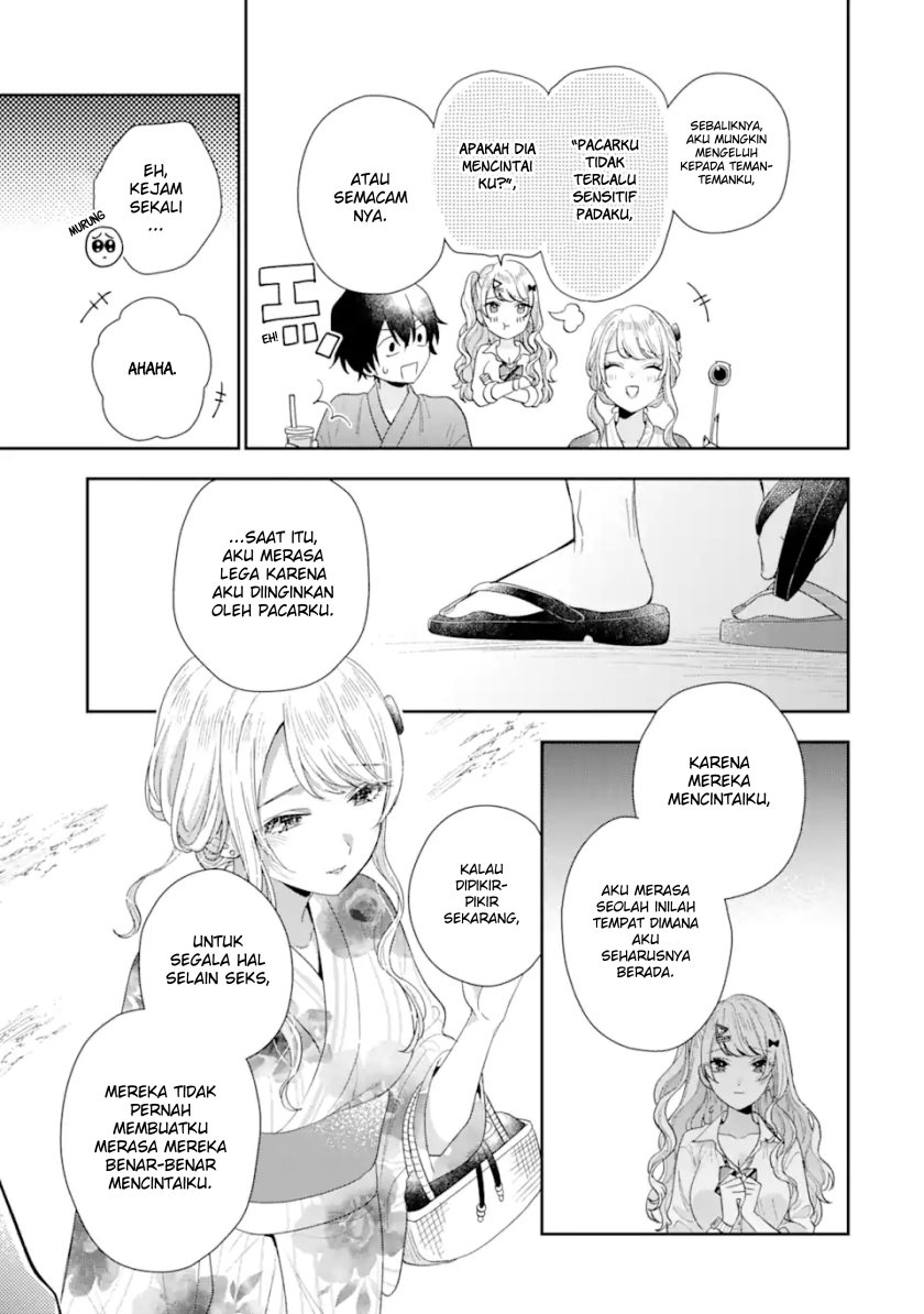 Keiken Zumi na Kimi to, Keikein Zero na Ore ga, Otsukiai Suru Hanashi Chapter 16 Gambar 17