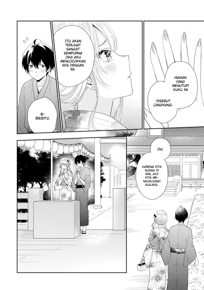 Keiken Zumi na Kimi to, Keikein Zero na Ore ga, Otsukiai Suru Hanashi Chapter 16 Gambar 26