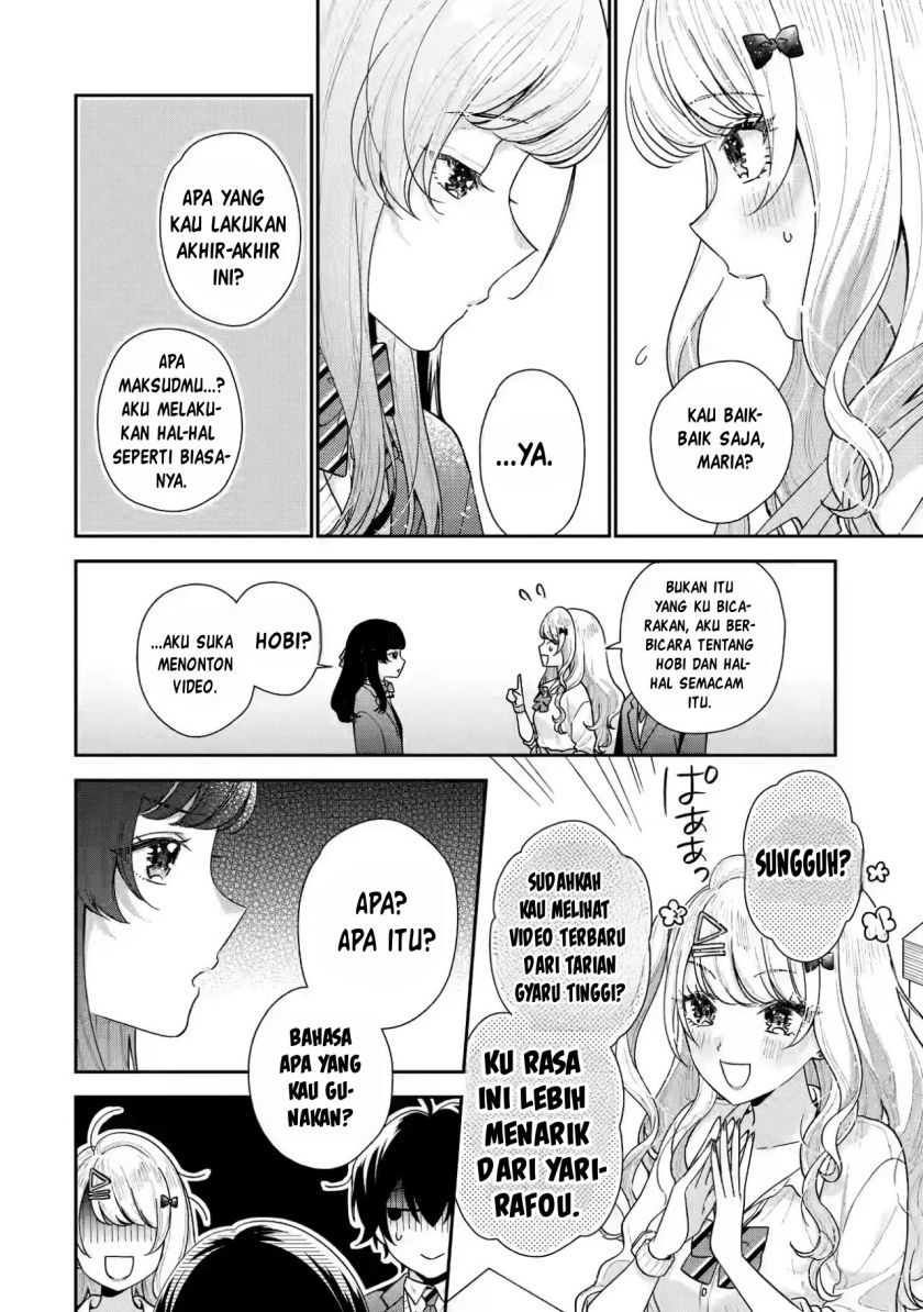 Keiken Zumi na Kimi to, Keikein Zero na Ore ga, Otsukiai Suru Hanashi Chapter 20 Gambar 9