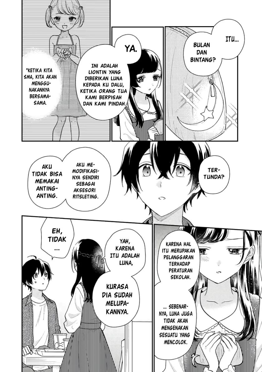 Keiken Zumi na Kimi to, Keikein Zero na Ore ga, Otsukiai Suru Hanashi Chapter 20 Gambar 29