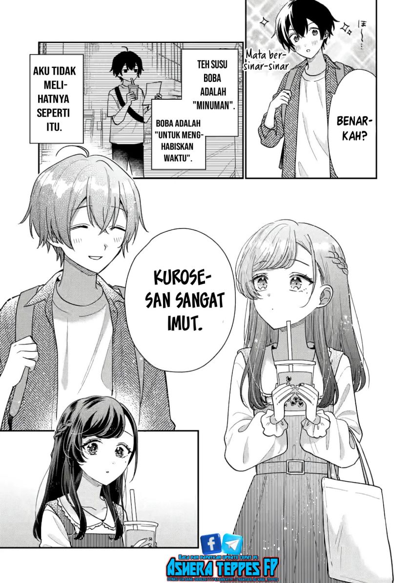 Keiken Zumi na Kimi to, Keikein Zero na Ore ga, Otsukiai Suru Hanashi Chapter 20 Gambar 42