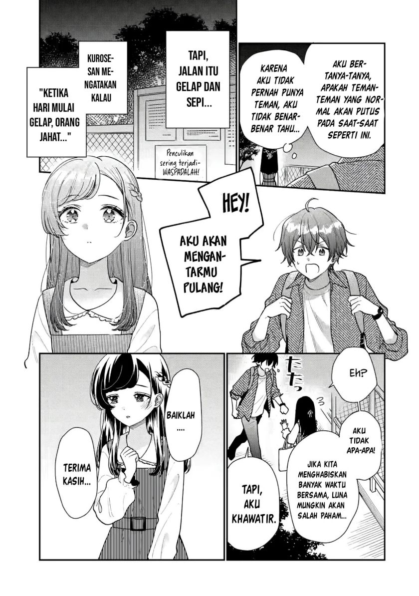 Keiken Zumi na Kimi to, Keikein Zero na Ore ga, Otsukiai Suru Hanashi Chapter 20 Gambar 44