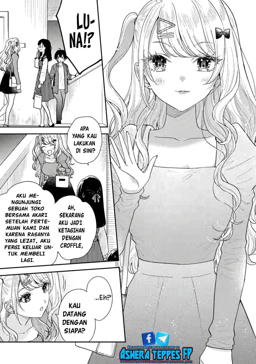 Keiken Zumi na Kimi to, Keikein Zero na Ore ga, Otsukiai Suru Hanashi Chapter 20 Gambar 46