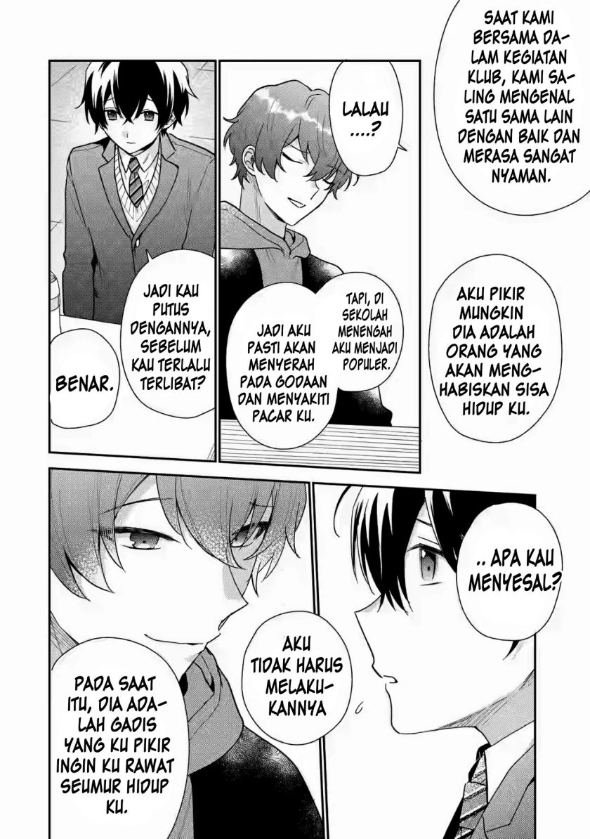 Keiken Zumi na Kimi to, Keikein Zero na Ore ga, Otsukiai Suru Hanashi Chapter 21 Gambar 9