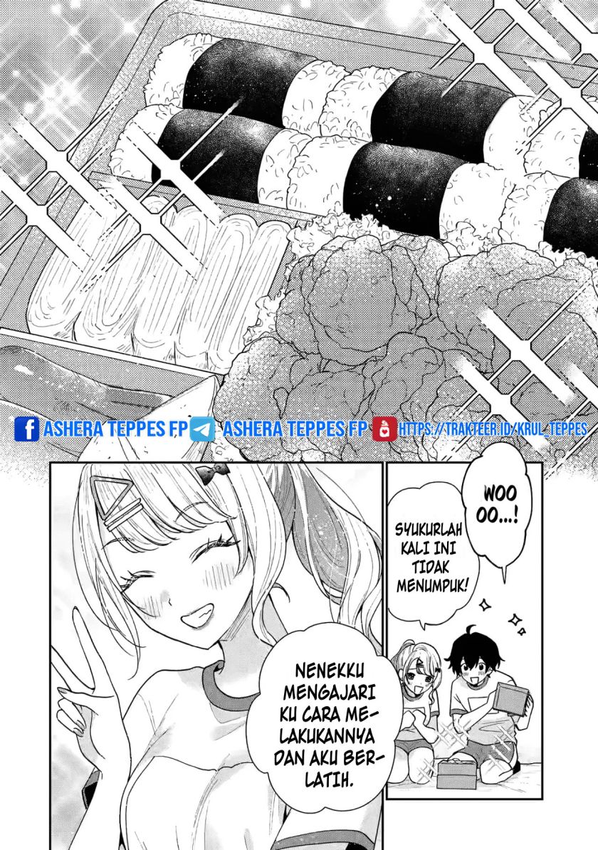 Keiken Zumi na Kimi to, Keikein Zero na Ore ga, Otsukiai Suru Hanashi Chapter 21 Gambar 15