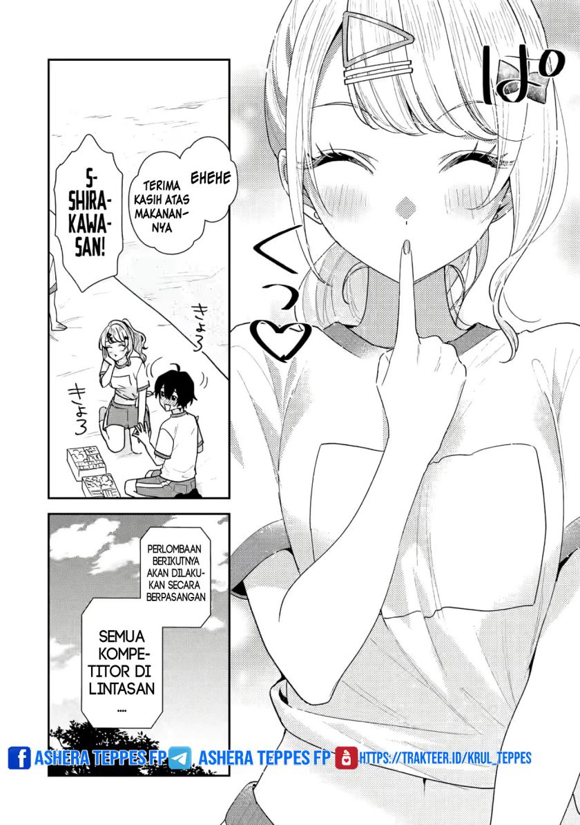 Keiken Zumi na Kimi to, Keikein Zero na Ore ga, Otsukiai Suru Hanashi Chapter 21 Gambar 20