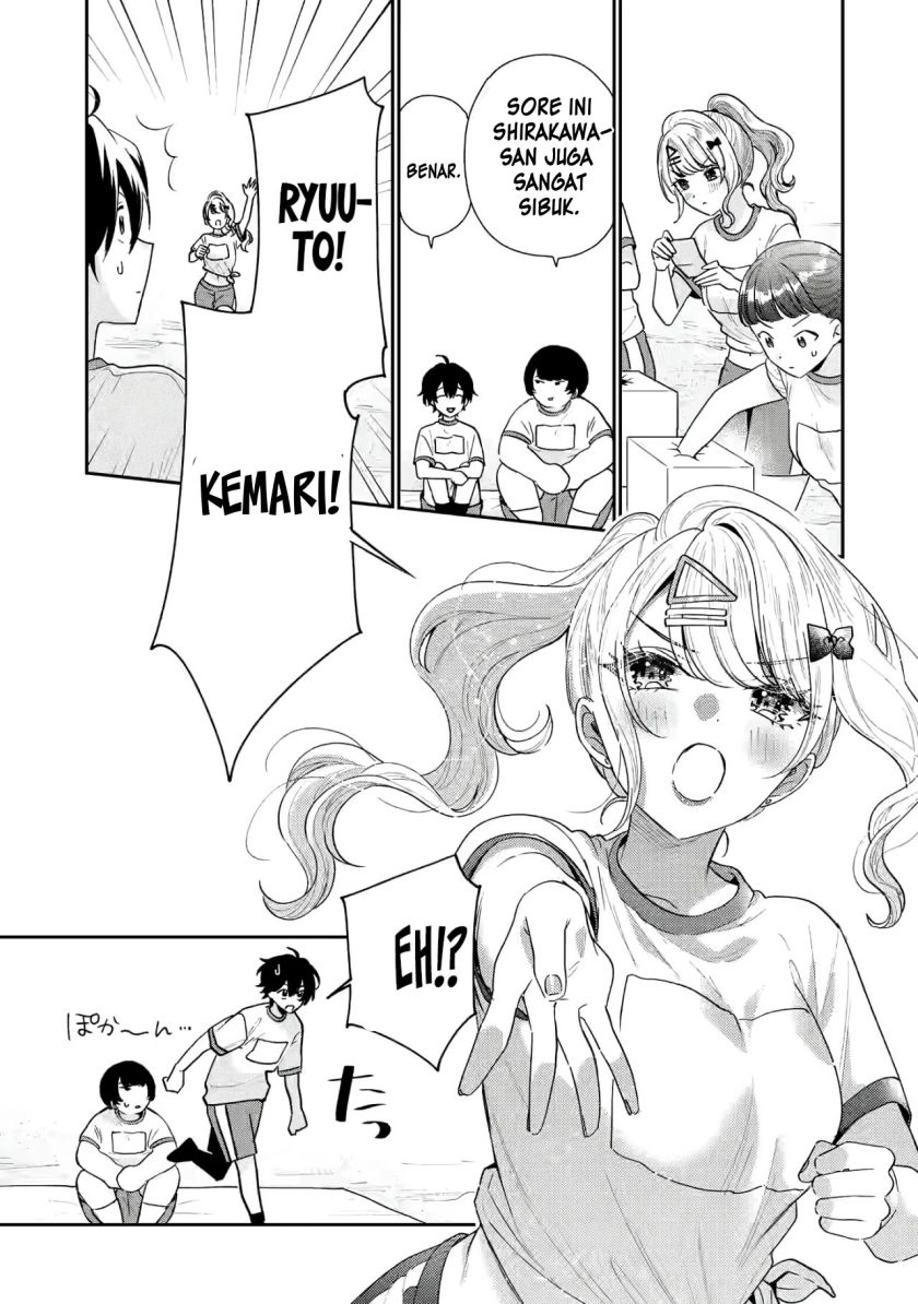 Keiken Zumi na Kimi to, Keikein Zero na Ore ga, Otsukiai Suru Hanashi Chapter 21 Gambar 21